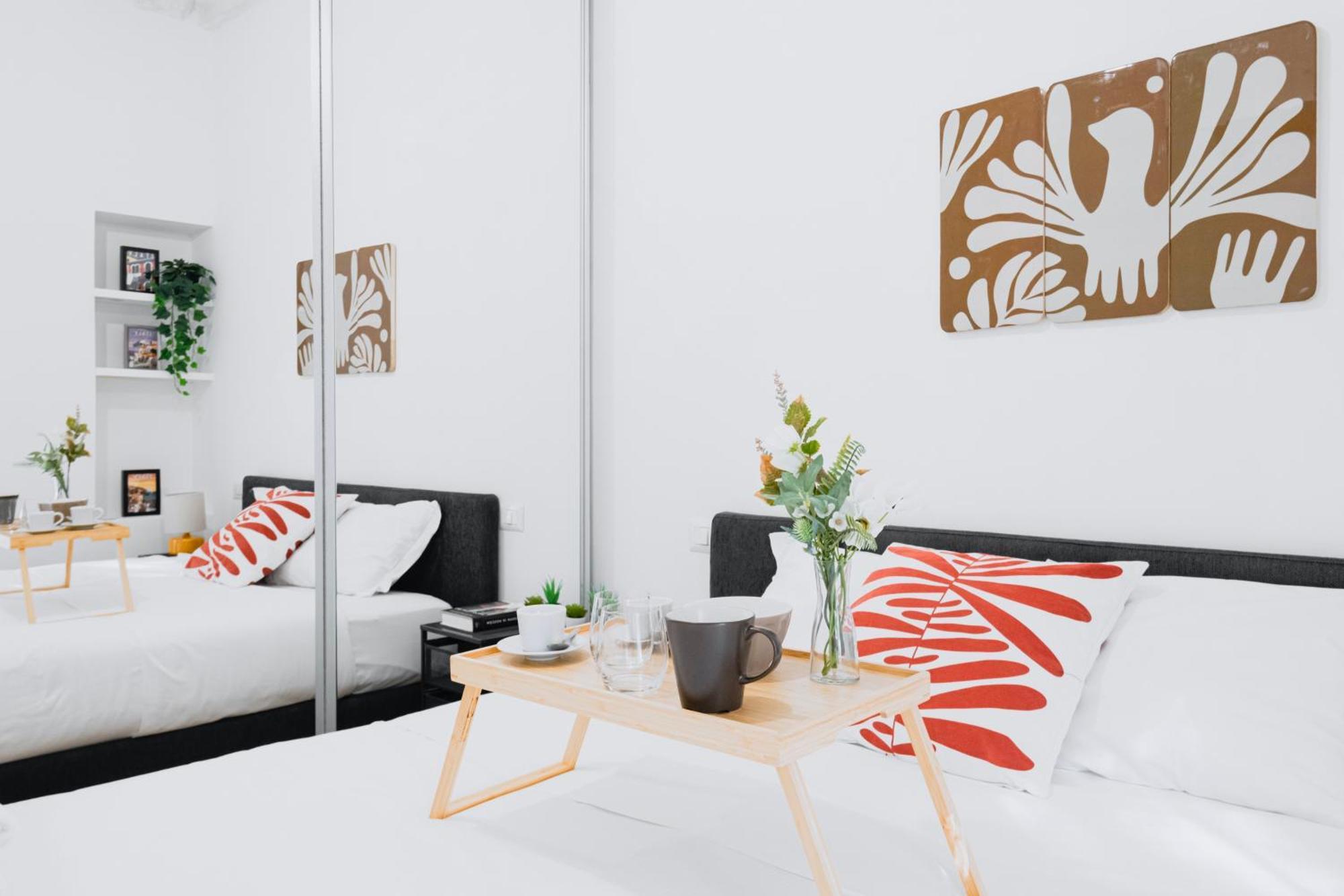 Easylife - Relax In Intimo E Silenzioso A Due Passi Dal Castello Sforzesco Appartamento *