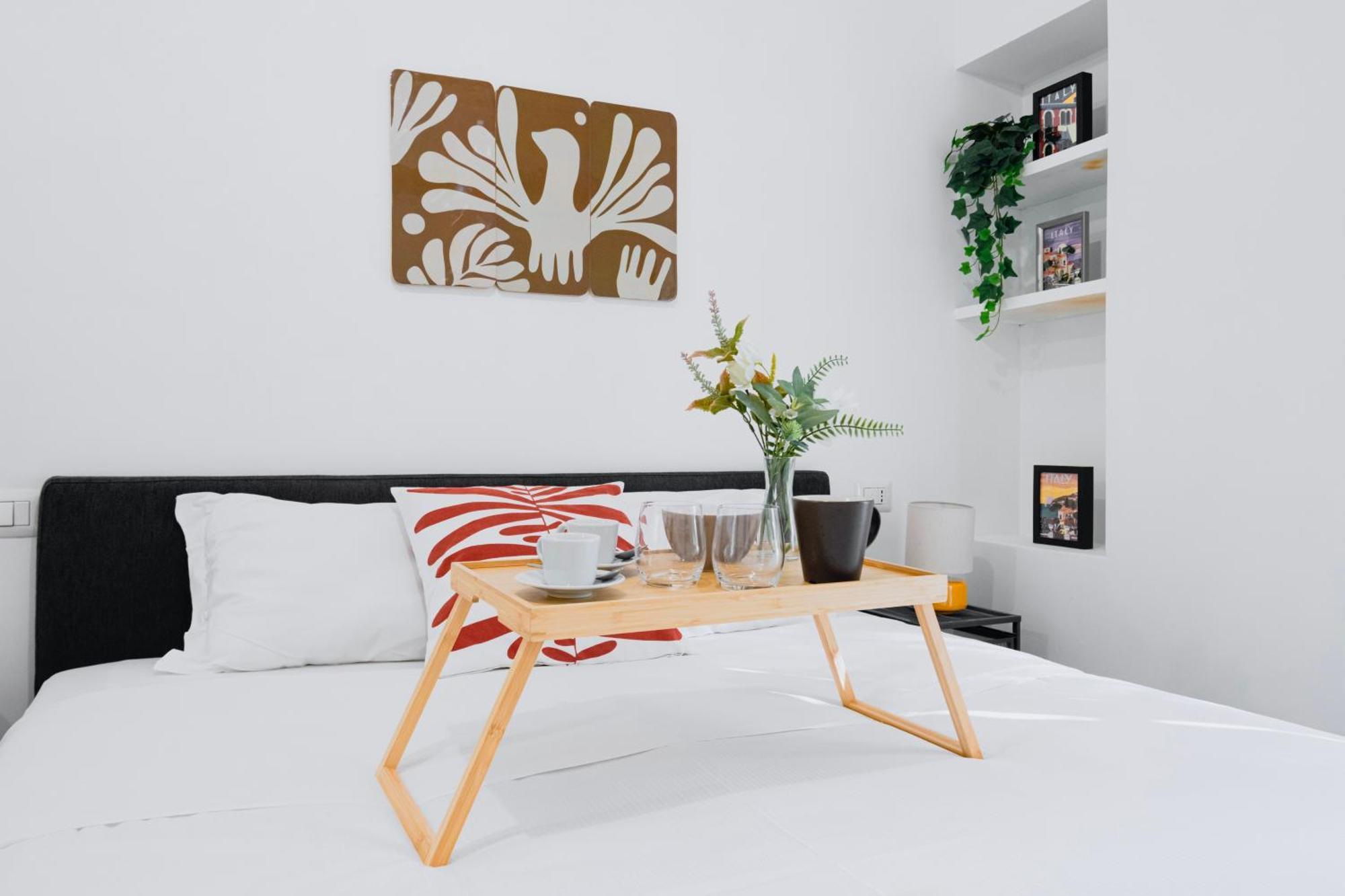 Appartamento Easylife - Relax In Intimo E Silenzioso A Due Passi Dal Castello Sforzesco Milano