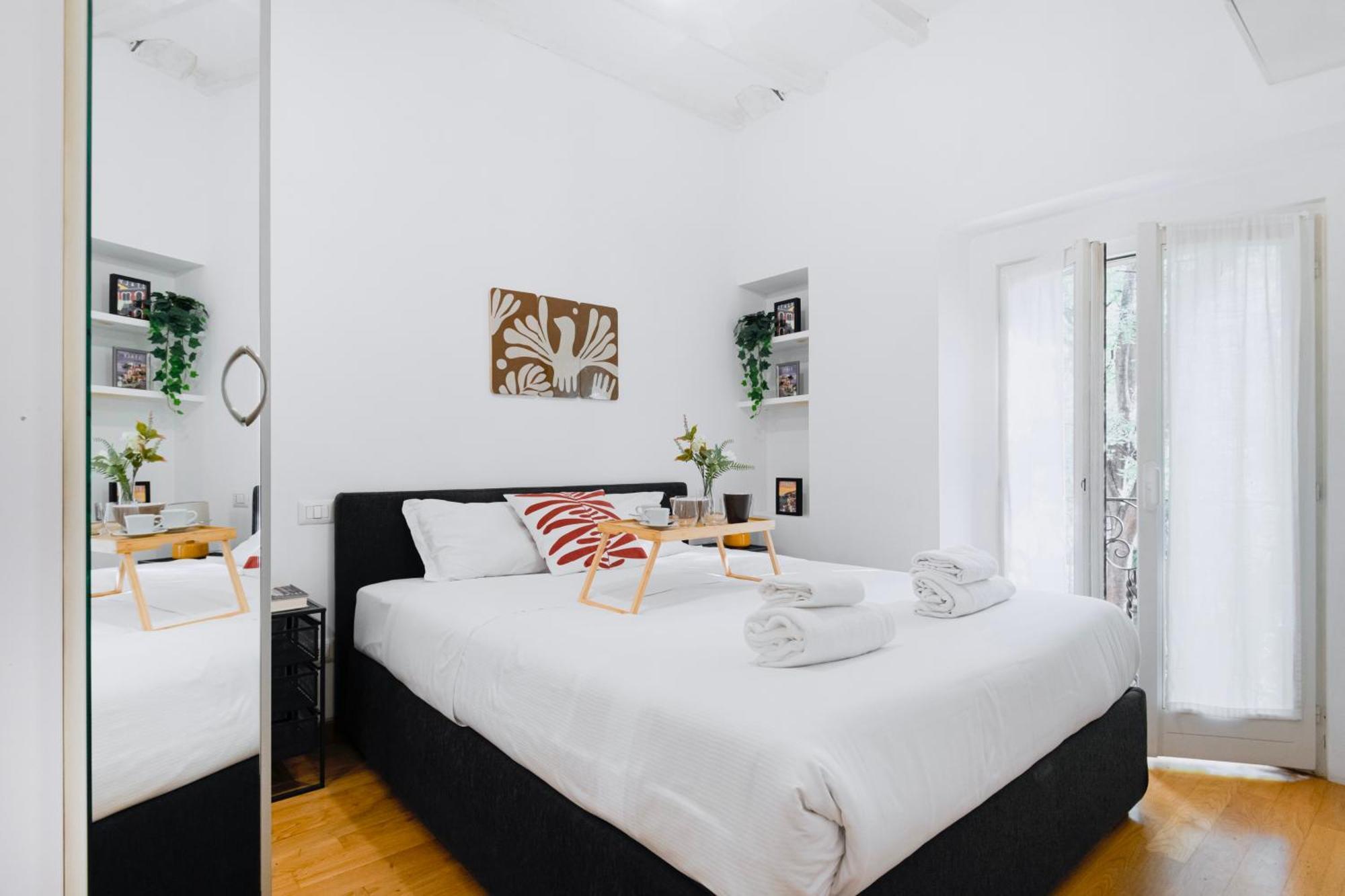 Easylife - Relax In Intimo E Silenzioso A Due Passi Dal Castello Sforzesco Appartamento Milano