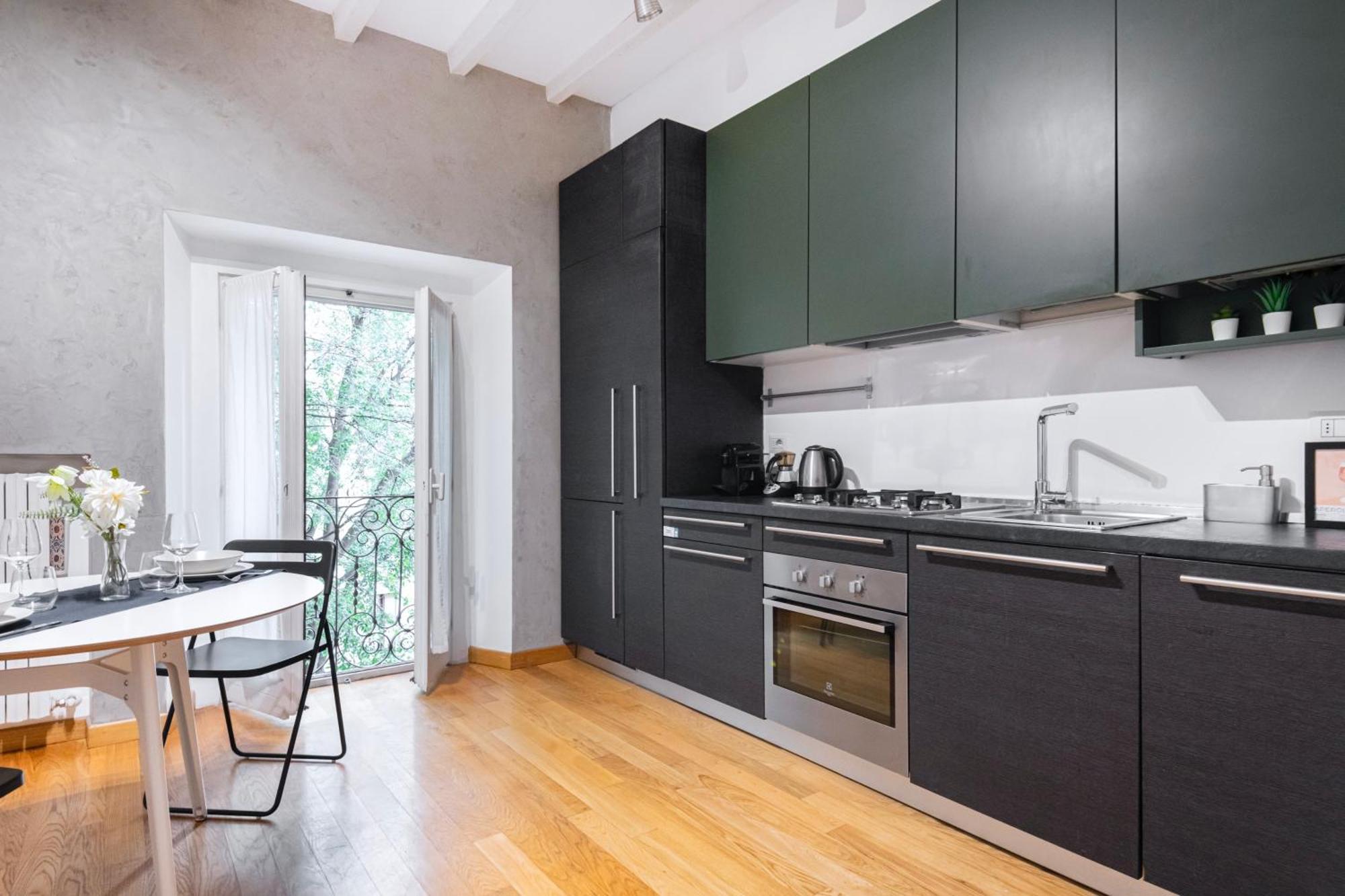 Appartamento Easylife - Relax In Intimo E Silenzioso A Due Passi Dal Castello Sforzesco
