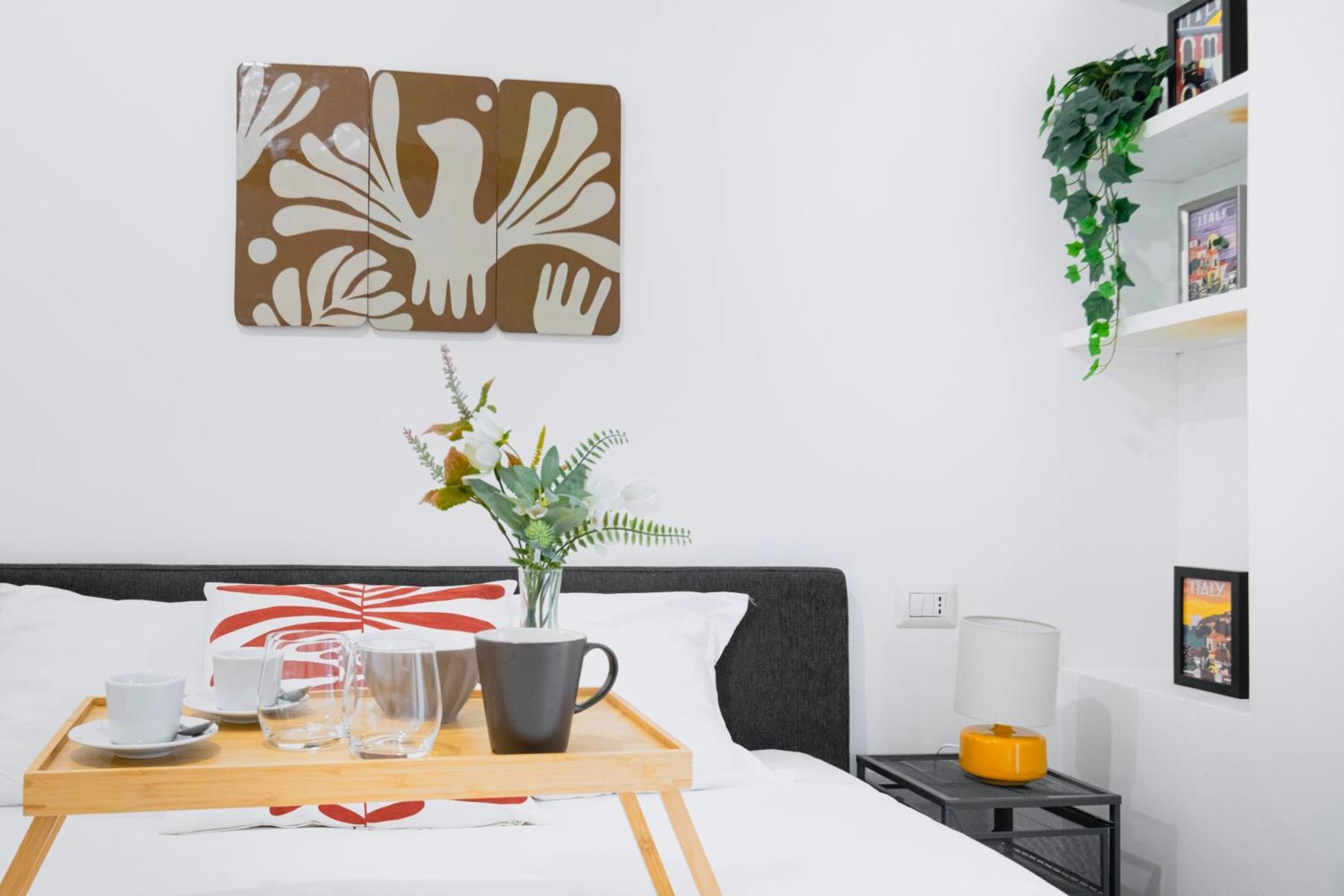 Appartamento Easylife - Relax In Intimo E Silenzioso A Due Passi Dal Castello Sforzesco