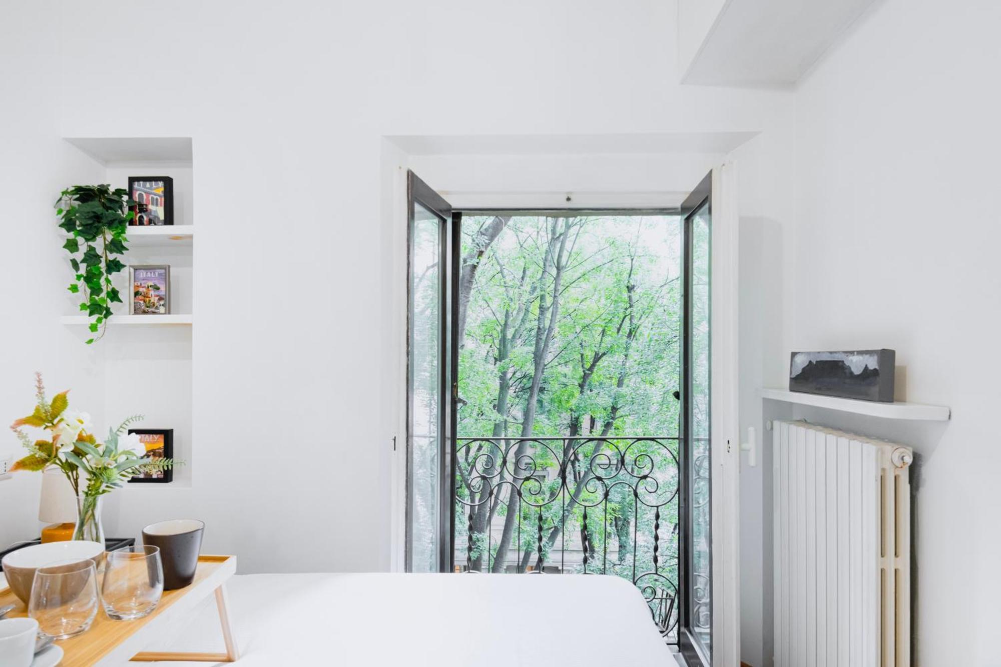 Appartamento Easylife - Relax In Intimo E Silenzioso A Due Passi Dal Castello Sforzesco *