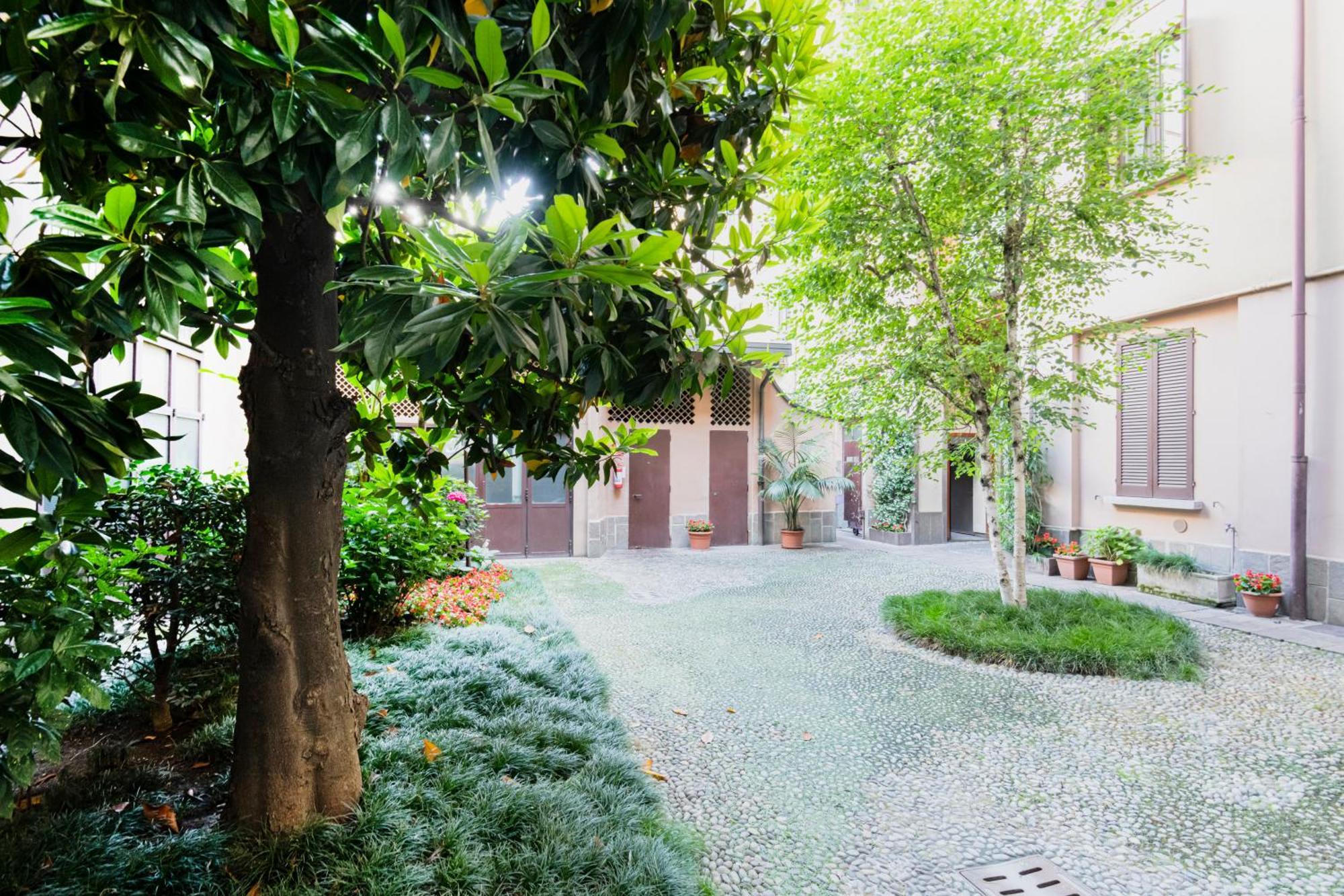 Easylife - Relax In Intimo E Silenzioso A Due Passi Dal Castello Sforzesco Appartamento Milano